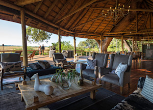 Kwetsani Camp Okavango Delta Botswana Africa