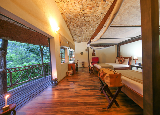 Mahogany Springs Lodge Bwindi Impenetrable National Park Uganda