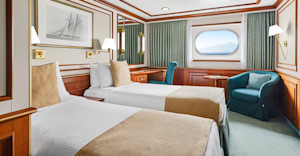 Category 1 - Main Deck