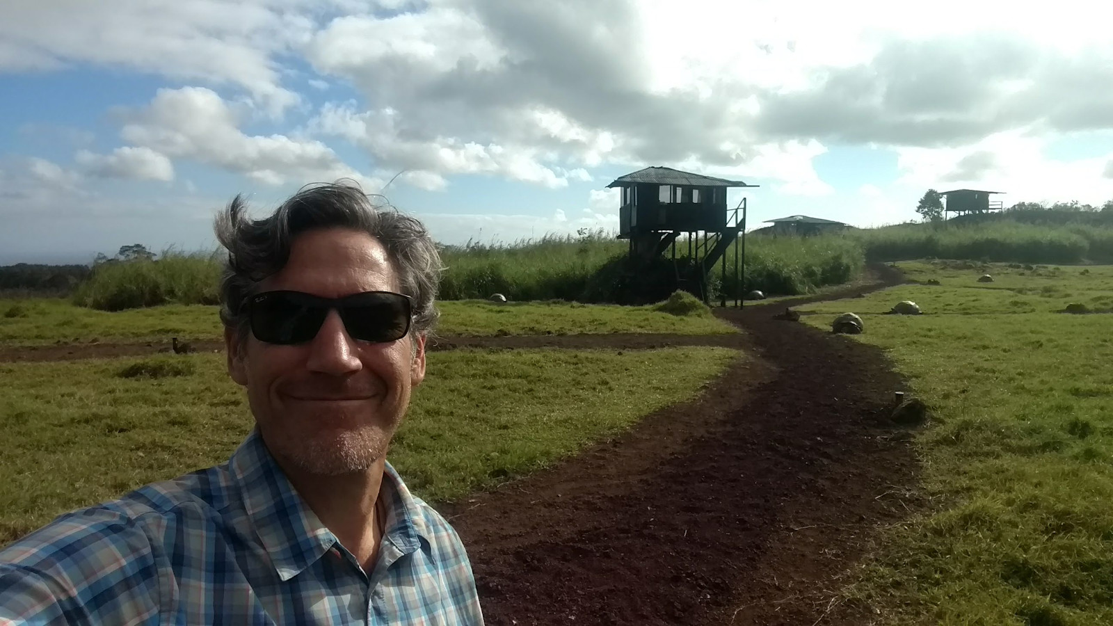 Found tranquility at our Tortoise Camp in Galapagos. 