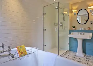 Guest bathroom