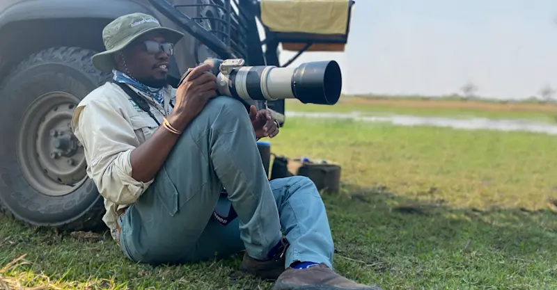 Nat Hab Expedition Leader, Santawani Private Concession, Botswana.  