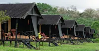 Cabins at Nat Hab's Tortoise Camp