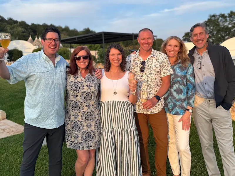 Fancy! In Puglia, Italy. 