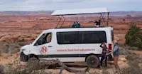 Nat Hab’s North America Safari Cruiser, Utah.