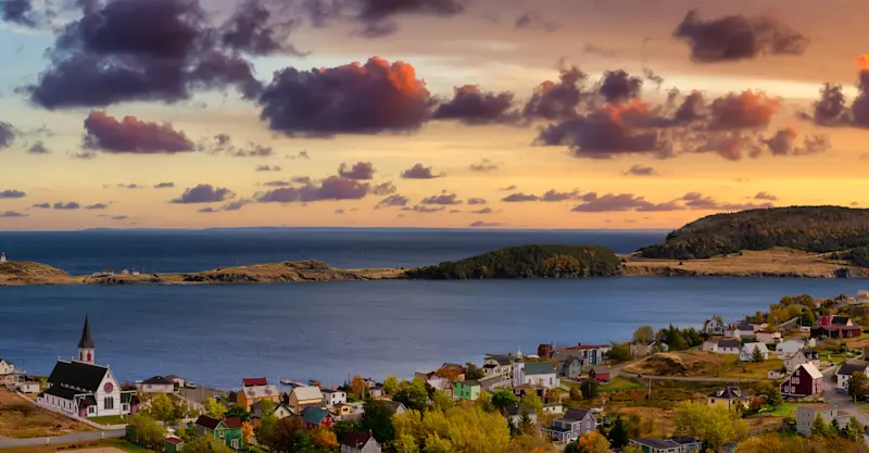 Trinity, Newfoundland and Labrador.