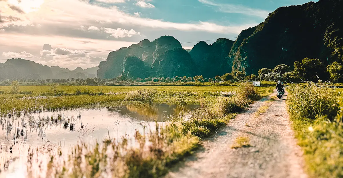 Ninh Bình, Vietnam
