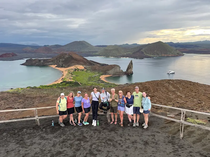 Discovering nature’s masterpiece — adventure in the Galapagos.