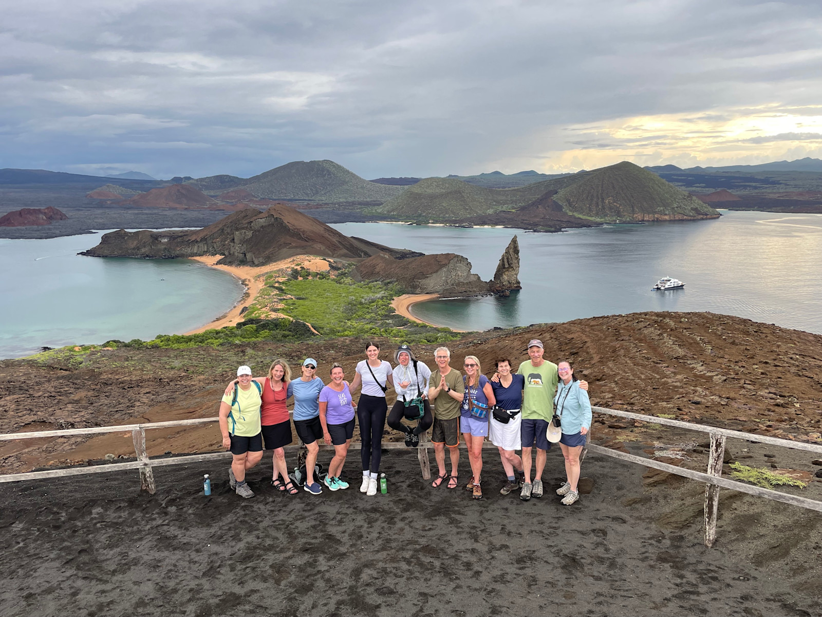 Discovering nature’s masterpiece — adventure in the Galapagos.