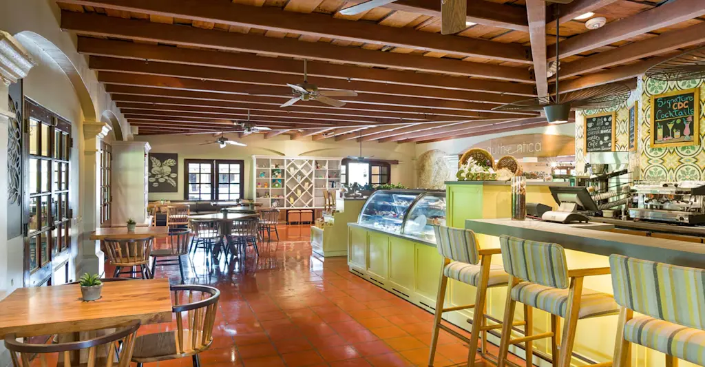Casa del Cafe