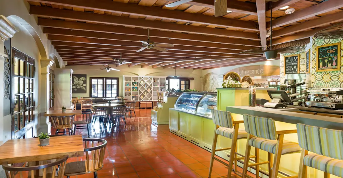 Casa del Cafe