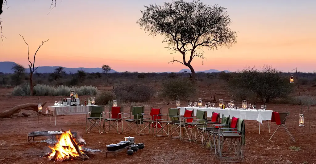 Sunset Refreshments