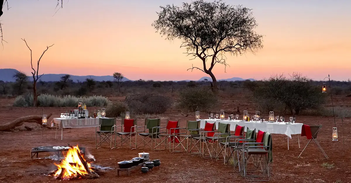 Sunset Refreshments
