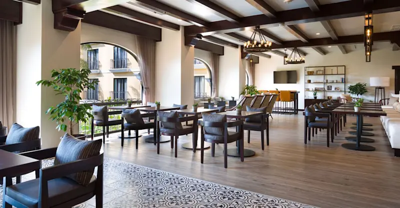 Executive Lounge Buffet