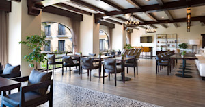 Executive Lounge Buffet