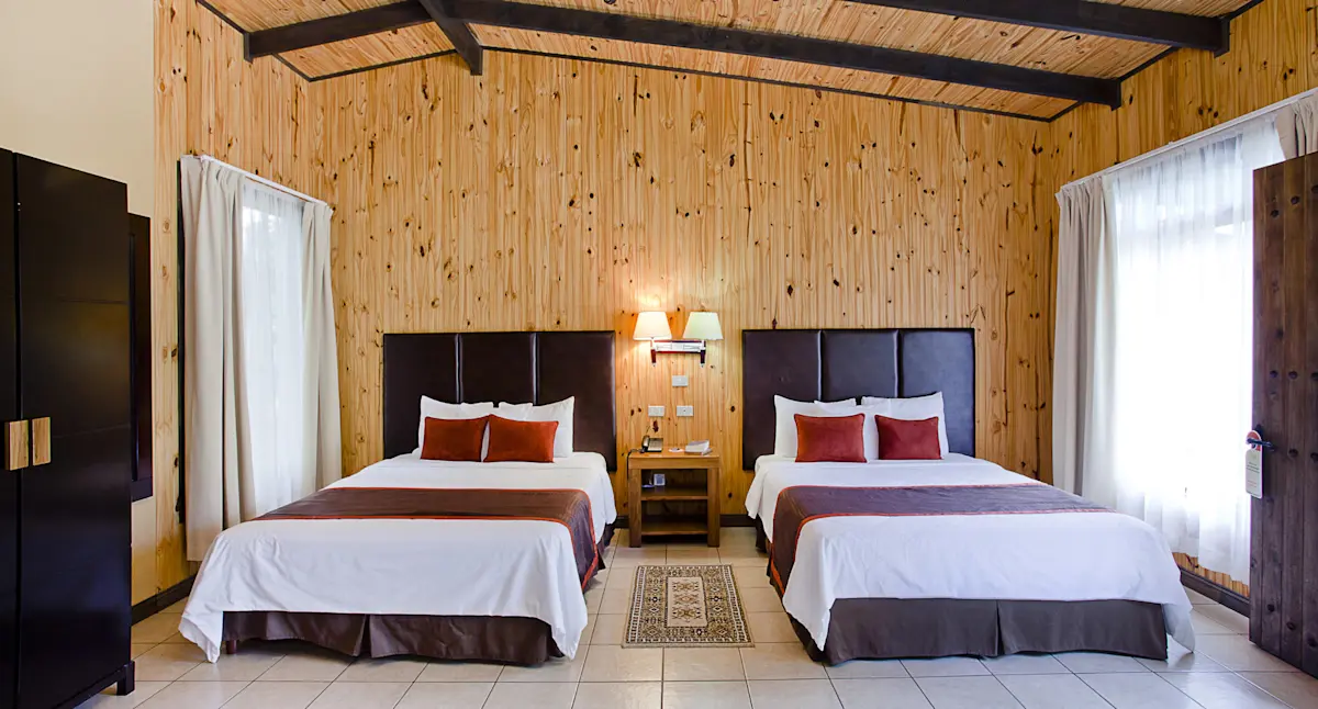 Guest room