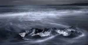 Diamond Beach, Iceland