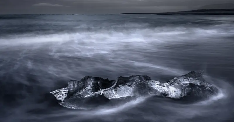 Diamond Beach, Iceland