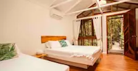 Triple Cabin