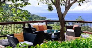 Restaurant Terrace