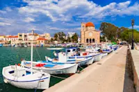 Aegina Island, Greece.