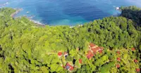 Casa Corcovado Wilderness Lodge, Osa Peninsula, Costa Rica.