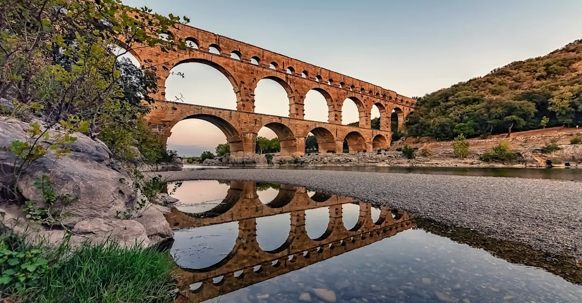 Pont du Gard