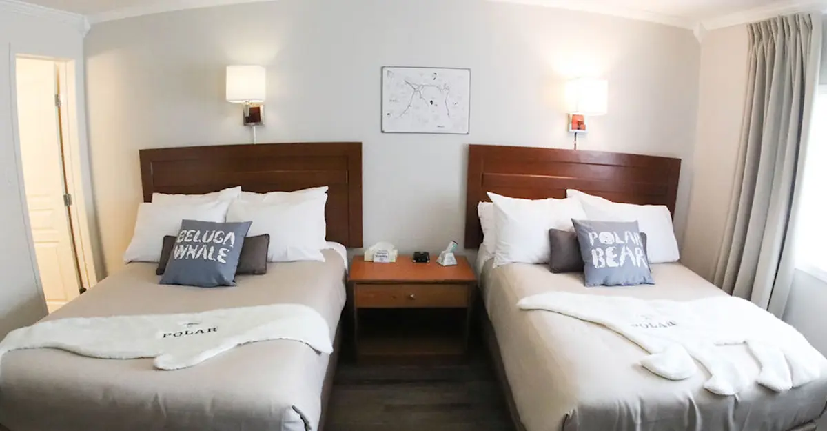 Polar Inn & Suites