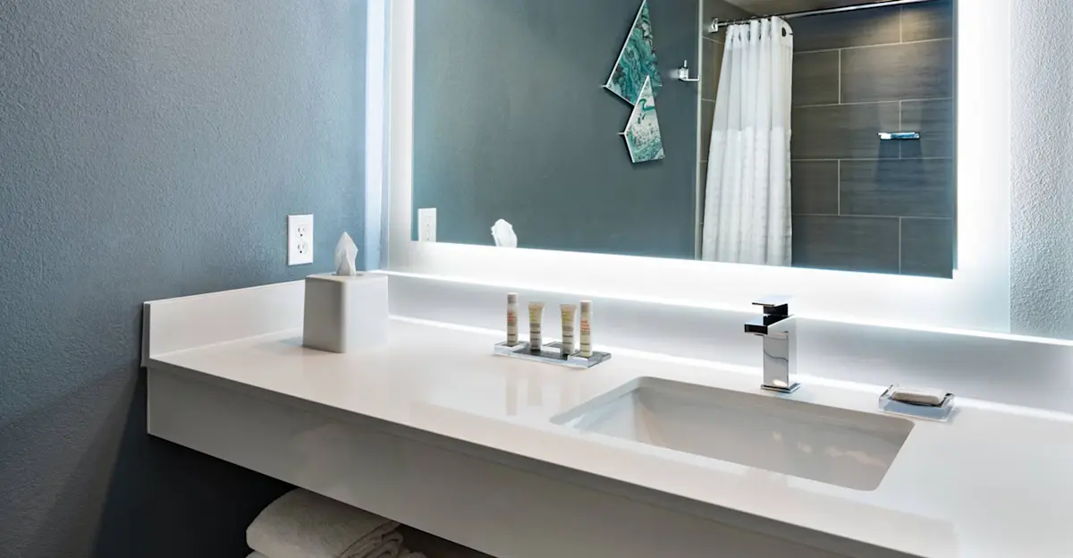 Guest Bathroom