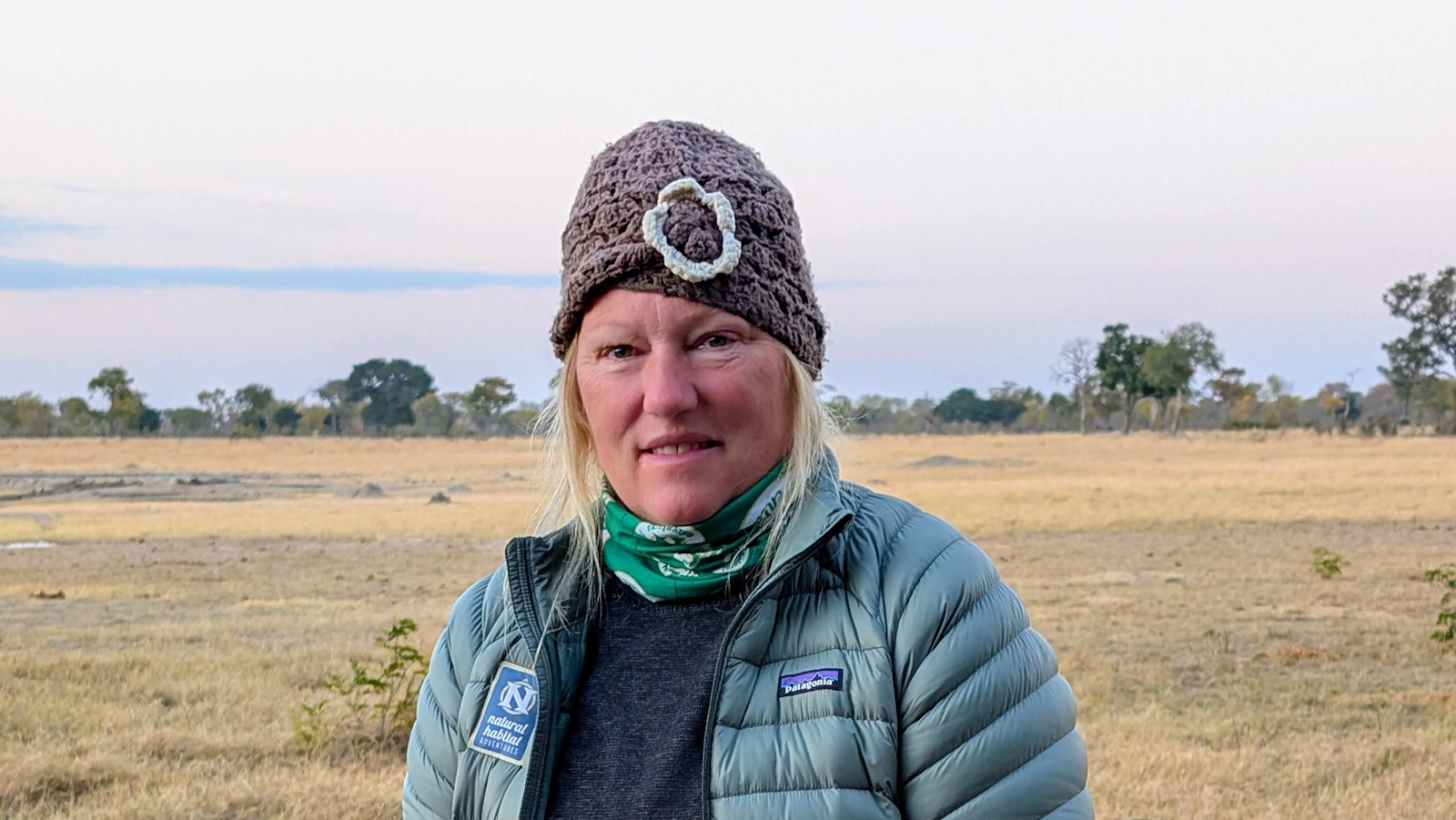 Adventuring out and around Davison Camp in Zimbabwe.