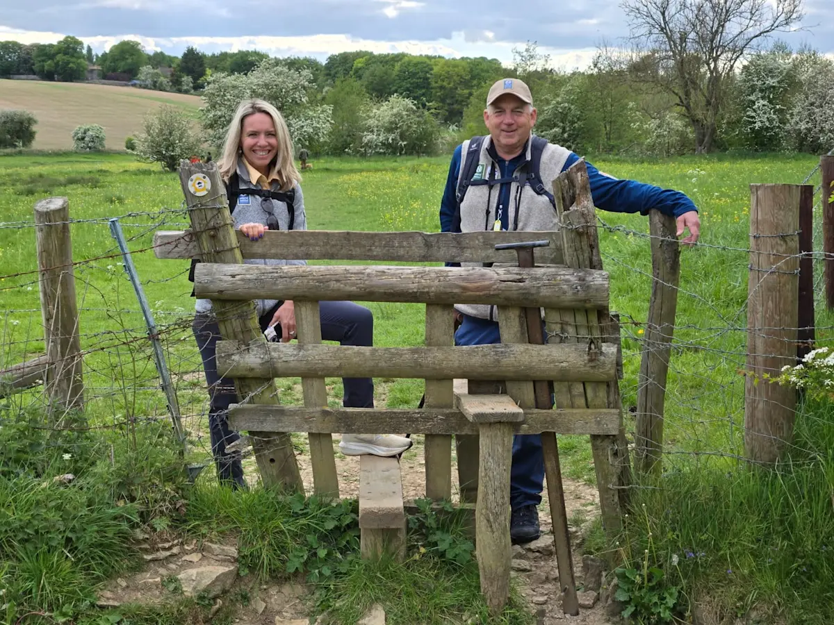 A beautiful place to be, Cotswolds! 