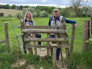A beautiful place to be, Cotswolds! 