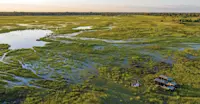 Jao Private Concession, Central Okavango, Botswana.