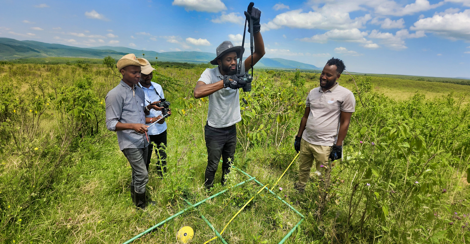 NAT-HAB-EW-Maasai-Kenya-Uzal Fieldwork(C) Dr