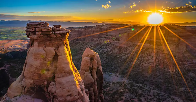 Colorado National Monument, Colorado.