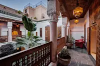 Riad Siwan, Marrakesh, Morocco.