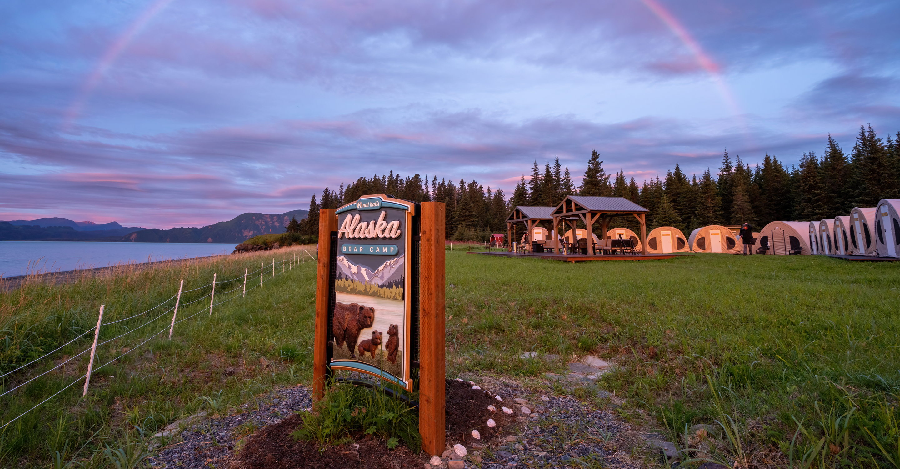 Nat Hab's Alaska Bear Camp