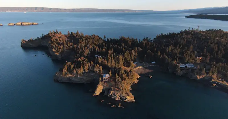 Aerial View of Property 