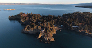 Aerial View of Property 