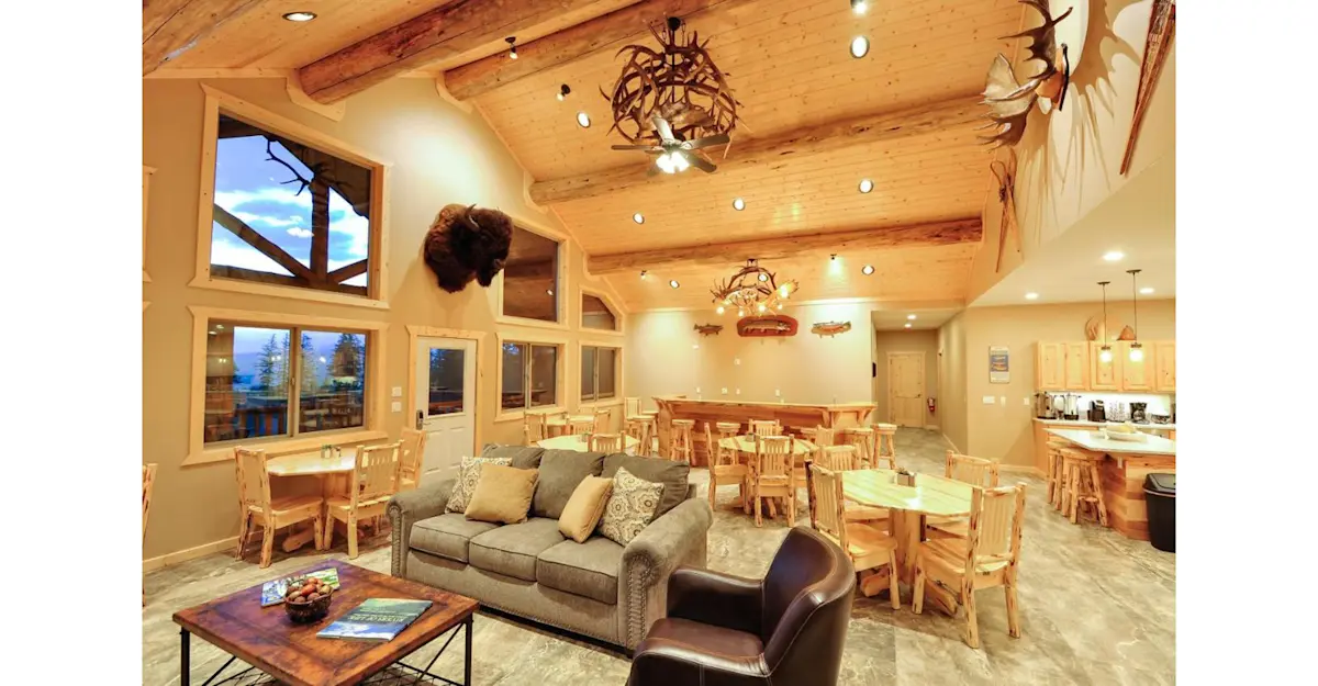Lodge Interior