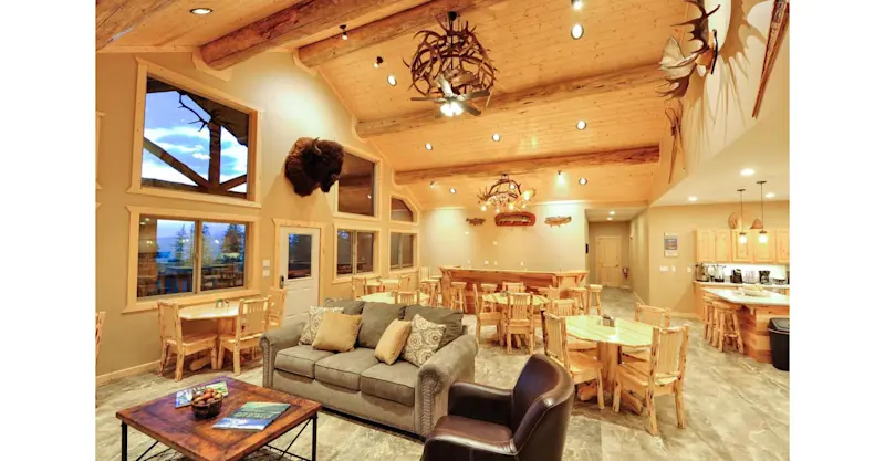 Lodge Interior