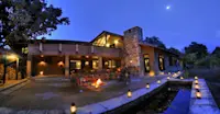 Kings Lodge, Bandhavgarh National Park, India.