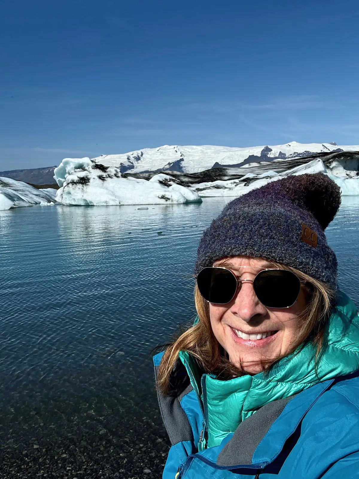 In awe of Iceland.
