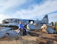 Churchill, Manitoba.