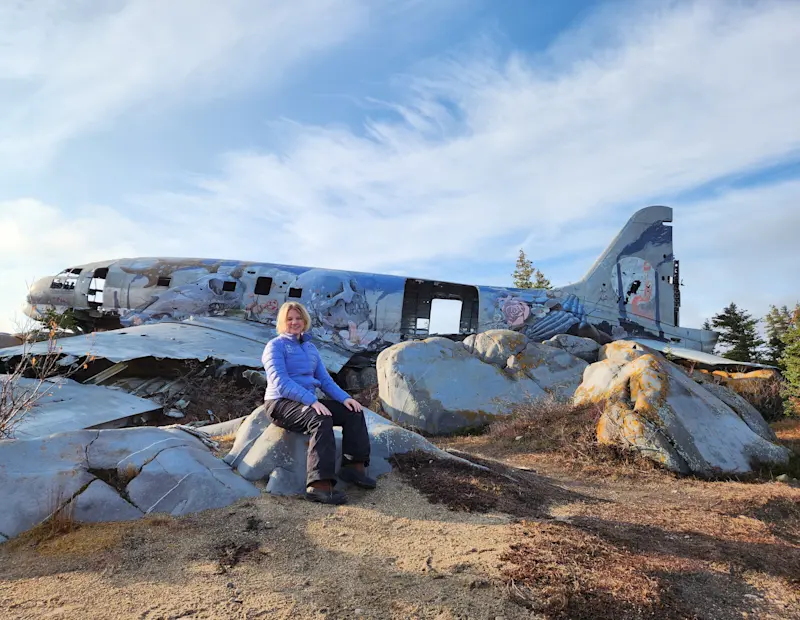 Churchill, Manitoba.