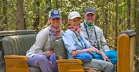 Nat Hab guests, Kaziranga National Park, India.