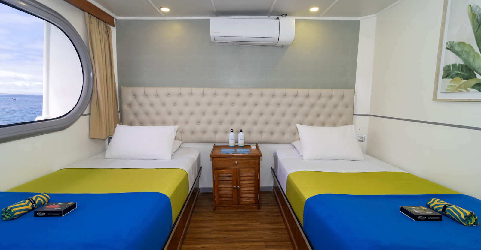Cabin 8, Category 3