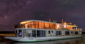 The Zimbabwean Dream, Lake Kariba, Zimbabwe.