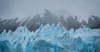 Perito Moreno Glacier, Los Glaciares National Park, Argentina.