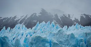 Perito Moreno Glacier, Los Glaciares National Park, Argentina.
